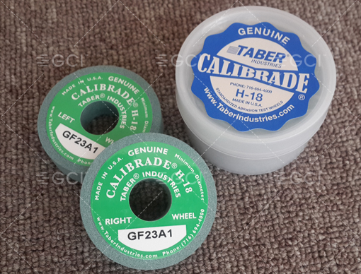 TABER H-18砂輪